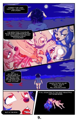 [Neokat] Cream Isles - The Beginnings of Ends page 9