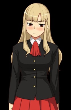 [Negative Gang] Jigyaku Ganbou ~Kokoro no Kusari 3~ (Character Set) page 9