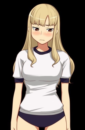 [Negative Gang] Jigyaku Ganbou ~Kokoro no Kusari 3~ (Character Set) cover
