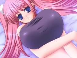 [Flap] Love Love Boin ~ Imouto no Kyonyuu ~ page 3