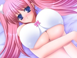 [Flap] Love Love Boin ~ Imouto no Kyonyuu ~ page 5