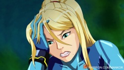 Dragon Samus