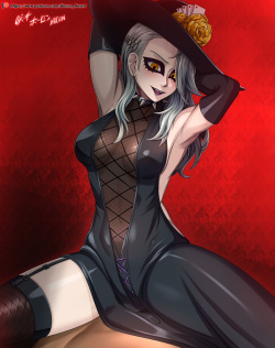 [Hosen Hocen] Niijima Sae (Persona 5) page 5