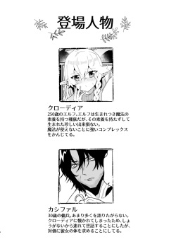 [Nayuta no Hakobune (Shishikura Sendou)] Tsumahajiki-mono no Somnia 3 page 3