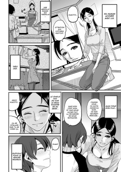 [Hana Hook] Choukyoushi Misogi no Shigoto Sono 1 - Toaru Boshi no Kyousei Kinshin Soukan [French] [Anatoh] page 4