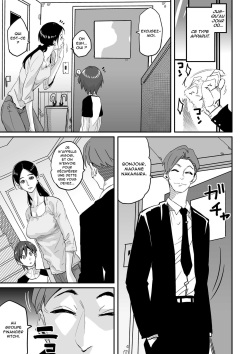 [Hana Hook] Choukyoushi Misogi no Shigoto Sono 1 - Toaru Boshi no Kyousei Kinshin Soukan [French] [Anatoh] page 5