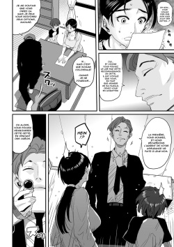 [Hana Hook] Choukyoushi Misogi no Shigoto Sono 1 - Toaru Boshi no Kyousei Kinshin Soukan [French] [Anatoh] page 7
