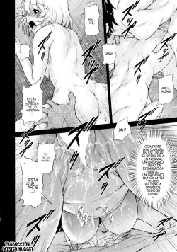 (C88) [Koudansha (Kouda Tomohiro)] Tonari no Y-san 4jikanme (Tonari no Seki-kun) [Spanish] [Mister Nugget] page 7