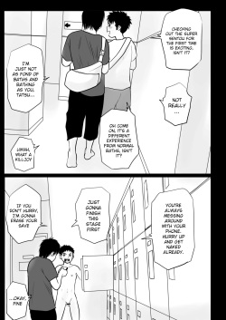 [Doronko Yuuyake] Haru Shota Yukemuri Seikyouiku | Spring Shota Steamy Sex Education [English] {Chin²} [Digital] page 6