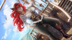 [IR Studio] Pirates Girls page 2
