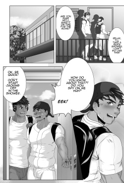 [Grelx] Better Late Than Never [Eng] page 3