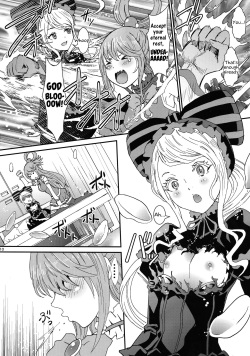 (C97) [Rurunoya (Rurukichi)] Isekaru Biyori (Isekai Quartet) [English] [EHCOVE] page 10
