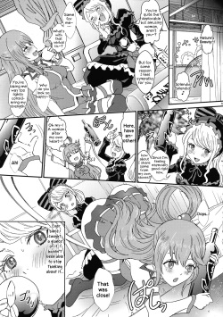 (C97) [Rurunoya (Rurukichi)] Isekaru Biyori (Isekai Quartet) [English] [EHCOVE] page 5