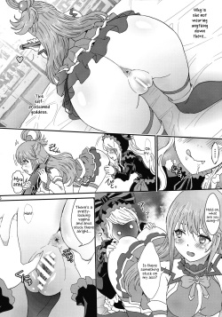(C97) [Rurunoya (Rurukichi)] Isekaru Biyori (Isekai Quartet) [English] [EHCOVE] page 6