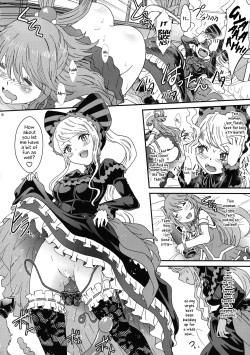 (C97) [Rurunoya (Rurukichi)] Isekaru Biyori (Isekai Quartet) [English] [EHCOVE] page 8
