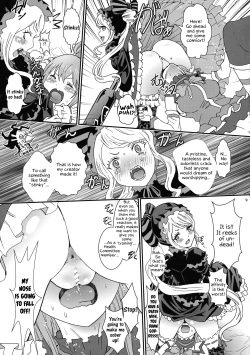 (C97) [Rurunoya (Rurukichi)] Isekaru Biyori (Isekai Quartet) [English] [EHCOVE] page 9