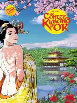 Les Contes du Kimono d'Or