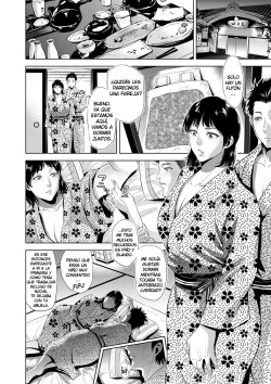 [Natsu no Oyatsu] Chibo Soukan - Nasty mother Incest [Spanish] [NTINFS] [Digital] page 7