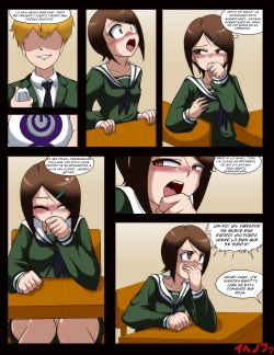 [VCampan] Kari's Predicament (Digimon) [SPANISH] page 2