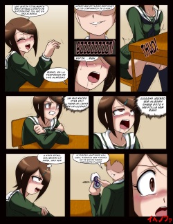 [VCampan] Kari's Predicament (Digimon) [SPANISH] page 3