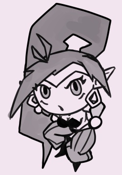 Artist (ACABUS) Shantae Month|30 Days of Shantae page 10