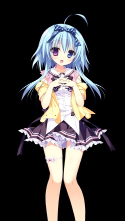 [Hearts] Natsuiro Kokoro Log ~Happy Summer~ (Character set) [part 4] page 3