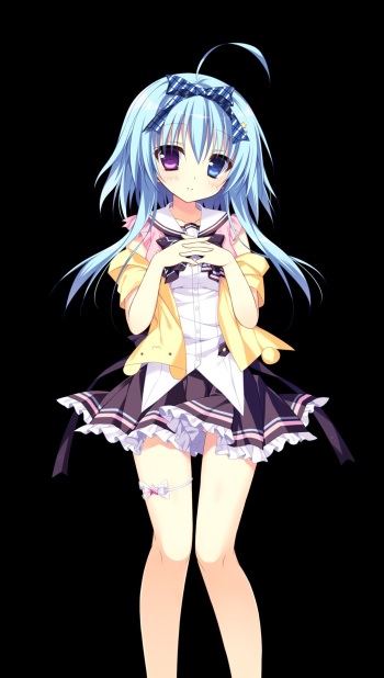 [Hearts] Natsuiro Kokoro Log ~Happy Summer~ (Character set) [part 4] cover
