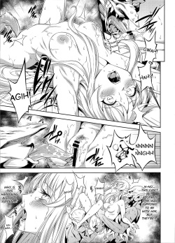 (C95) [P.Y.WORKS (Nyuutora)] sacrifice (Goblin Slayer) [English] {Hennojin} page 7