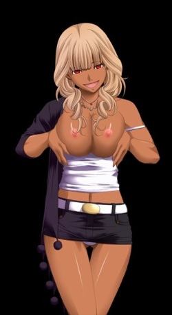 [Speed] Kansen Ball Buster (Character Set) page 6