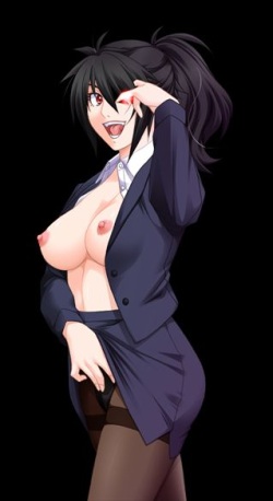 [Speed] Kansen Ball Buster (Character Set) page 8