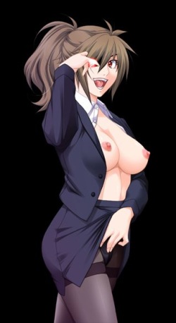 [Speed] Kansen Ball Buster (Character Set) page 9