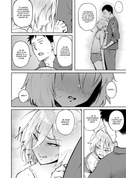 [Suruga Kuroitsu] Machigatte Koi | Mistaken Love (COMIC AOHA 2019 Fuyu) [French] [Hentai-trad-fr] [Digital] page 10