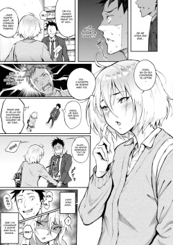 [Suruga Kuroitsu] Machigatte Koi | Mistaken Love (COMIC AOHA 2019 Fuyu) [French] [Hentai-trad-fr] [Digital] page 3
