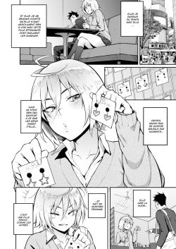 [Suruga Kuroitsu] Machigatte Koi | Mistaken Love (COMIC AOHA 2019 Fuyu) [French] [Hentai-trad-fr] [Digital] page 4