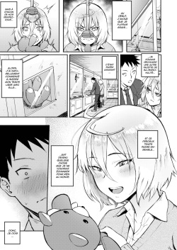 [Suruga Kuroitsu] Machigatte Koi | Mistaken Love (COMIC AOHA 2019 Fuyu) [French] [Hentai-trad-fr] [Digital] page 5