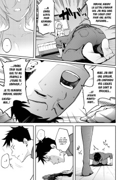 [Suruga Kuroitsu] Machigatte Koi | Mistaken Love (COMIC AOHA 2019 Fuyu) [French] [Hentai-trad-fr] [Digital] page 7