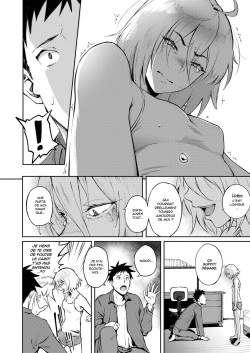 [Suruga Kuroitsu] Machigatte Koi | Mistaken Love (COMIC AOHA 2019 Fuyu) [French] [Hentai-trad-fr] [Digital] page 8