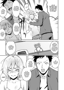 [Suruga Kuroitsu] Machigatte Koi | Mistaken Love (COMIC AOHA 2019 Fuyu) [French] [Hentai-trad-fr] [Digital] page 9