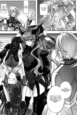 (COMIC1☆10) [Cyclone (Izumi, Reizei)] T-27 ZeChooo (Senki Zesshou Symphogear) [English] {HMC Translation} page 2