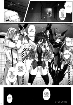 (COMIC1☆10) [Cyclone (Izumi, Reizei)] T-27 ZeChooo (Senki Zesshou Symphogear) [English] {HMC Translation} page 3