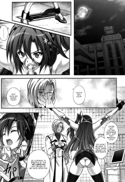 (COMIC1☆10) [Cyclone (Izumi, Reizei)] T-27 ZeChooo (Senki Zesshou Symphogear) [English] {HMC Translation} page 4
