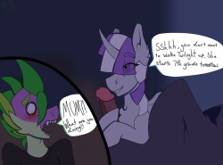 Artist - MoonaKnight13 page 3