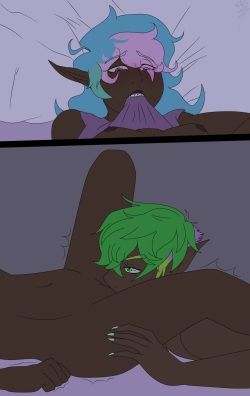 Artist - MoonaKnight13 page 9