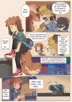 [Beez] Cam Friends Chapter 1 page 4