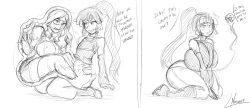 Exquisite Vore Assemblage page 2
