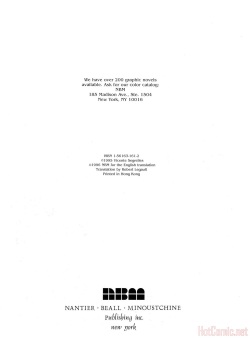 [Vicente Segrellés] The Mercenary 7 - Year 1000 - The end of the world [English] page 3