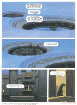 [Vicente Segrellés] The Mercenary 7 - Year 1000 - The end of the world [English] page 4