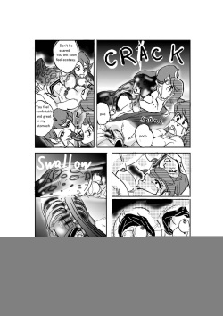 [Mashiba Kenta (Stuka)]  Lesbian Vore page 5