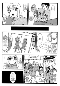 [MITEGURA (Kurosaki Bunta)] Nuts Eater Touou Hen [English] {Hennojin} [Decensored] [Digital] page 10