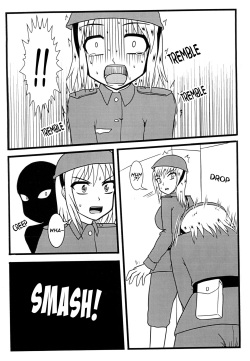 [MITEGURA (Kurosaki Bunta)] Nuts Eater Touou Hen [English] {Hennojin} [Decensored] [Digital] page 5